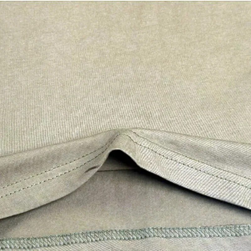 أنيمي هجوم على تيتان إرين جايجر T- تأثيري حلي Shingeki No Kyojin كم طويل الأخضر الكشافة Legio تي شيرت غير رسمي MN1