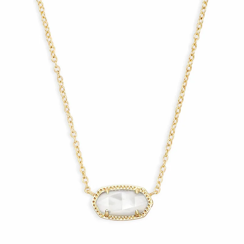 

Новый элегантный изысканный очаровательный кулон KS в европейском и американском стиле ретро с геометрической вставкой