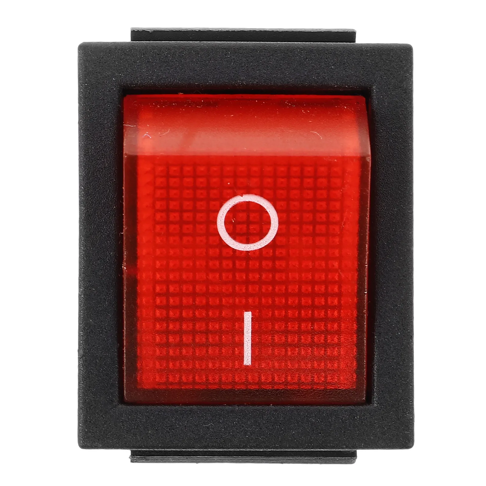 Interrupteur à bascule marin 6 broches haute puissance avec indicateur LED marche/arrêt pour contrôle industriel, marin et VR