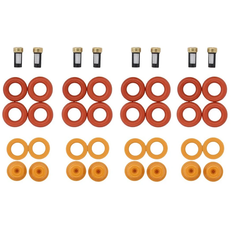 

Fuel Injector Repair Kit for Ford V8 5.4L 4.6L, for Lincoln and for Mercury