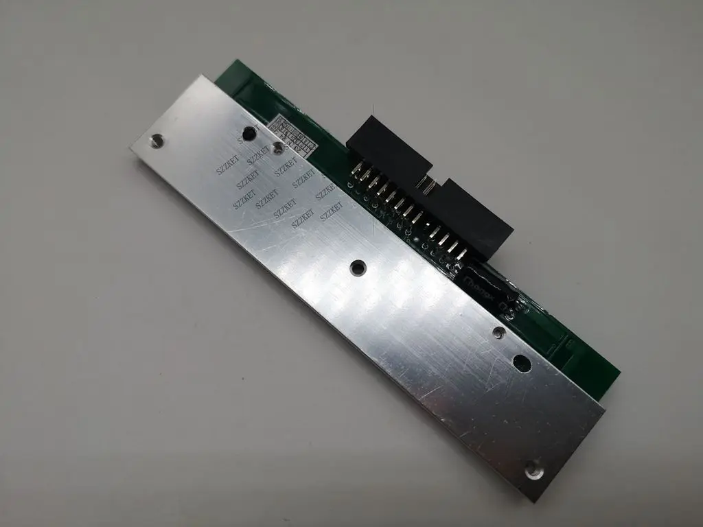 หัวพิมพ์ TLP2742 สำหรับ เครื่องพิมพ์ฉลากความร้อน TLP2742 รุ่นใหม่ แท้ พร้อมบาร์โค้ด