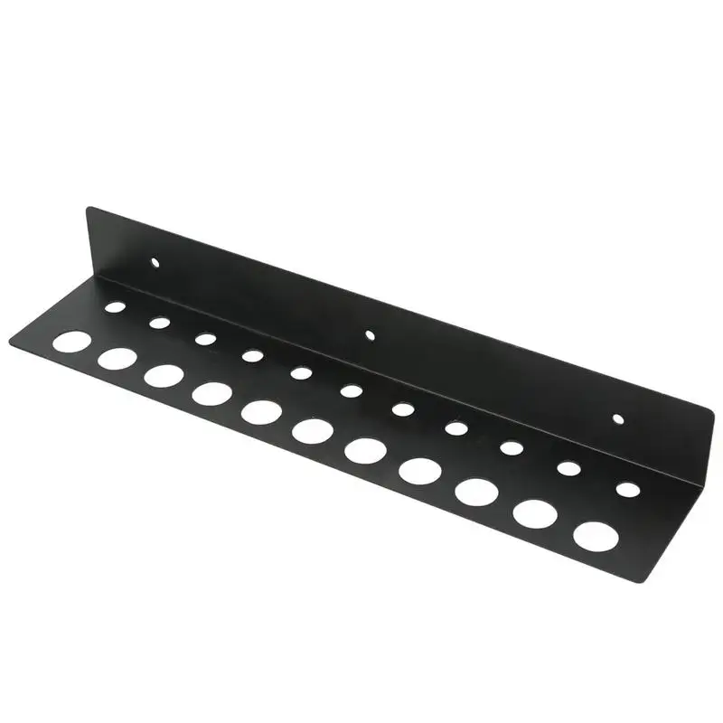 

Screwdriver Organizer Tool Wall-mounted Hardware Tool Storage for Screw Driver RC Tools Storage Base Stand