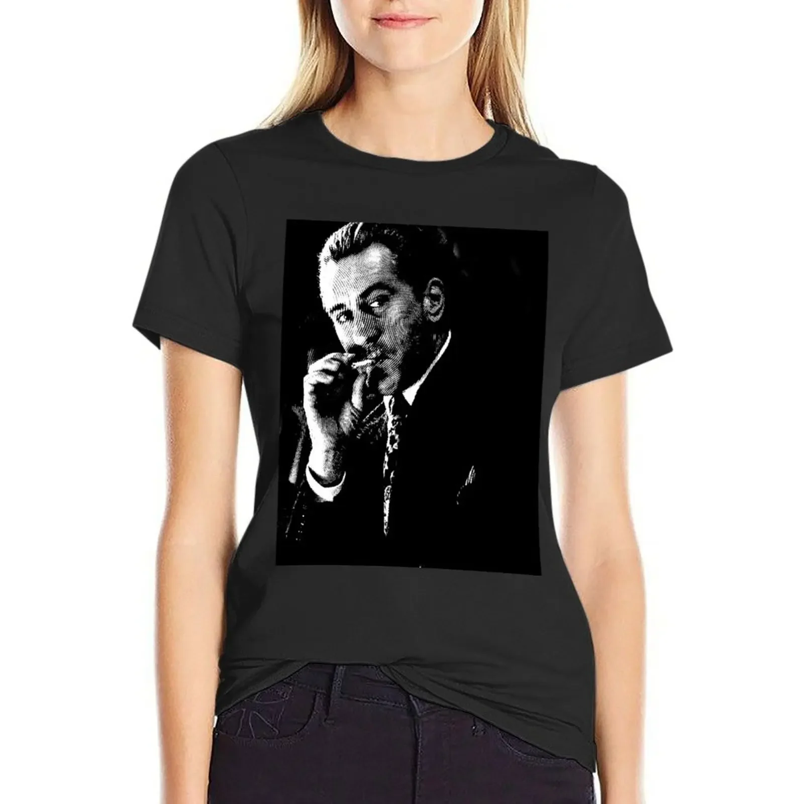 

Robert De Niro T-Shirt shirts graphic tees sublime summer tops vintage clothes spring clothes Women 2025