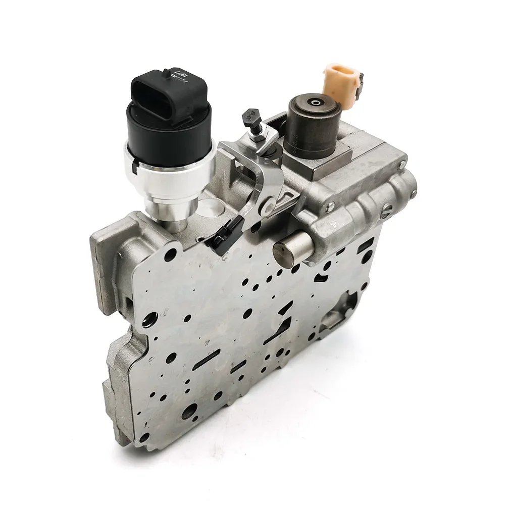 Transpeed remanufacturado nuevo desmontado-reparación de solenoide de caja de cambios de coche cuerpo de válvula de transmisión automática VT1 CVT