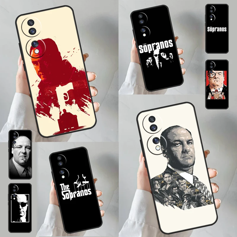 The Sopranos Tv Cas… - image