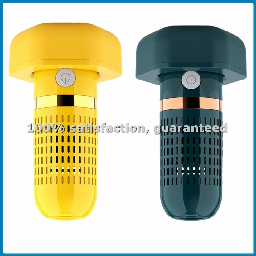 Lavadora Portátil de Frutas y Verduras, Purificador Inalámbrico de Alimentos, Limpiador Automático de Alimentos para el Hogar, B-A69M