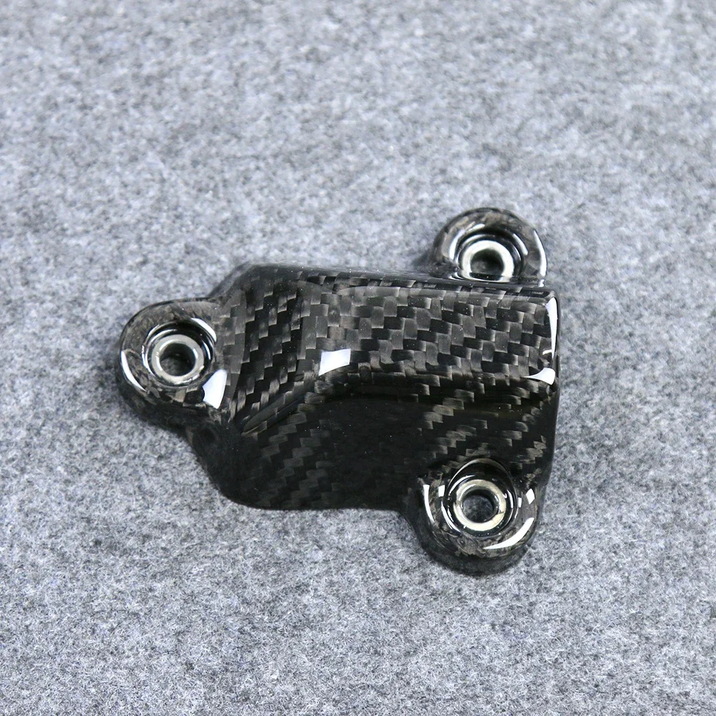 S1000RR S1000R Carbon Fiber Water cooler Cover