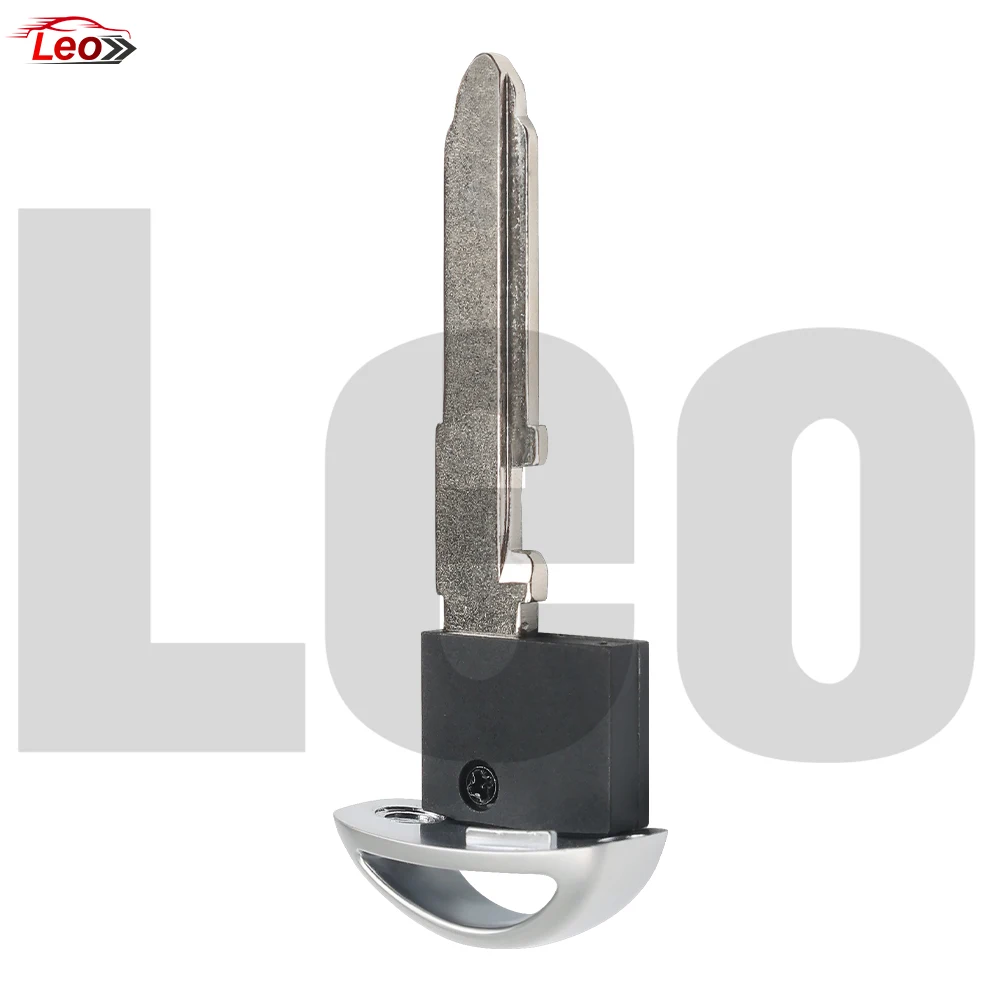 Leo FCC:SKE13E-01/SKE13E-02 GHY1-67-5DY 433MHZ 49chip 2-3buttton Car samrt remote key for Mazda 3 6 CX-5 MX-5 CX-3 Axela key