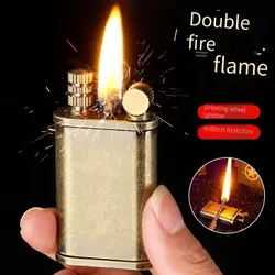 New Leader CF2.1 Million Matches, Machine, Dual-purpose Laser Engraving Lighter, Private Gift Lighter, Small Tool