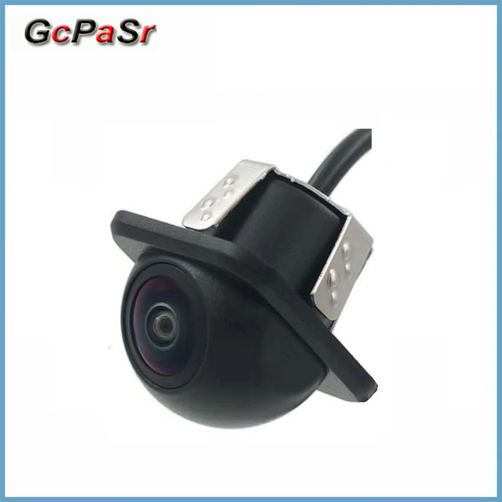 

For All Android DVD Monitor 1920*1080P New FHD Night Vision Fisheye Lens Vehicle Reverse Backup Rear View AHD CVBS Camera