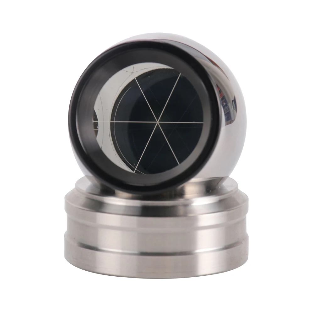 

25.4mm Monitoring Ball Prism with Magnetic Base, BP002