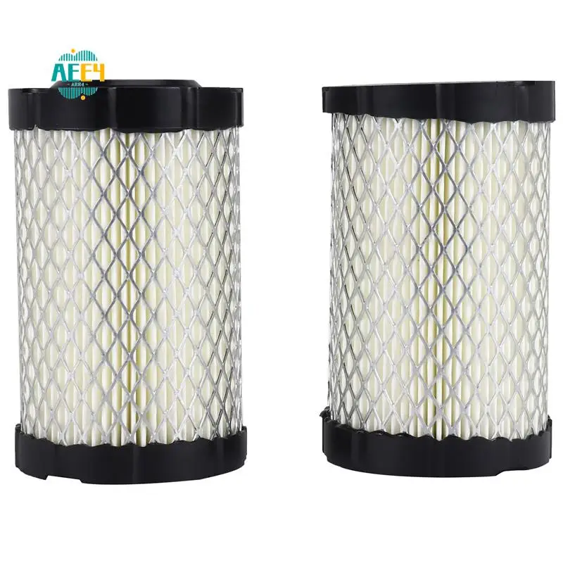 

AEE4-3Pcs Replacement 594201 Air Filter For Briggs & Stratton - Compatible With Briggs & Stratton 591334, 796031