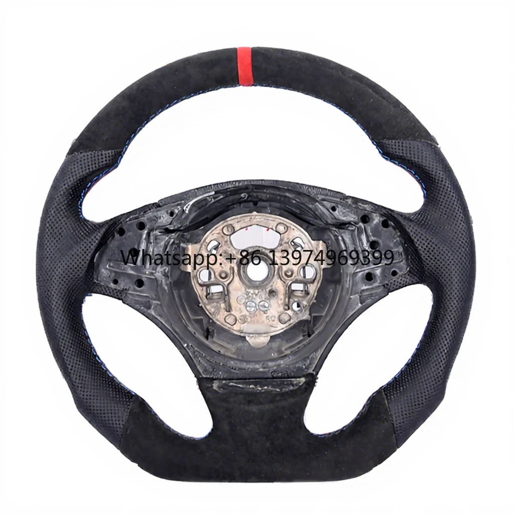 Customized New Custom Racing Advanced Steering Wheel for Bmw F10 3 Series M3 E90 E92 E93