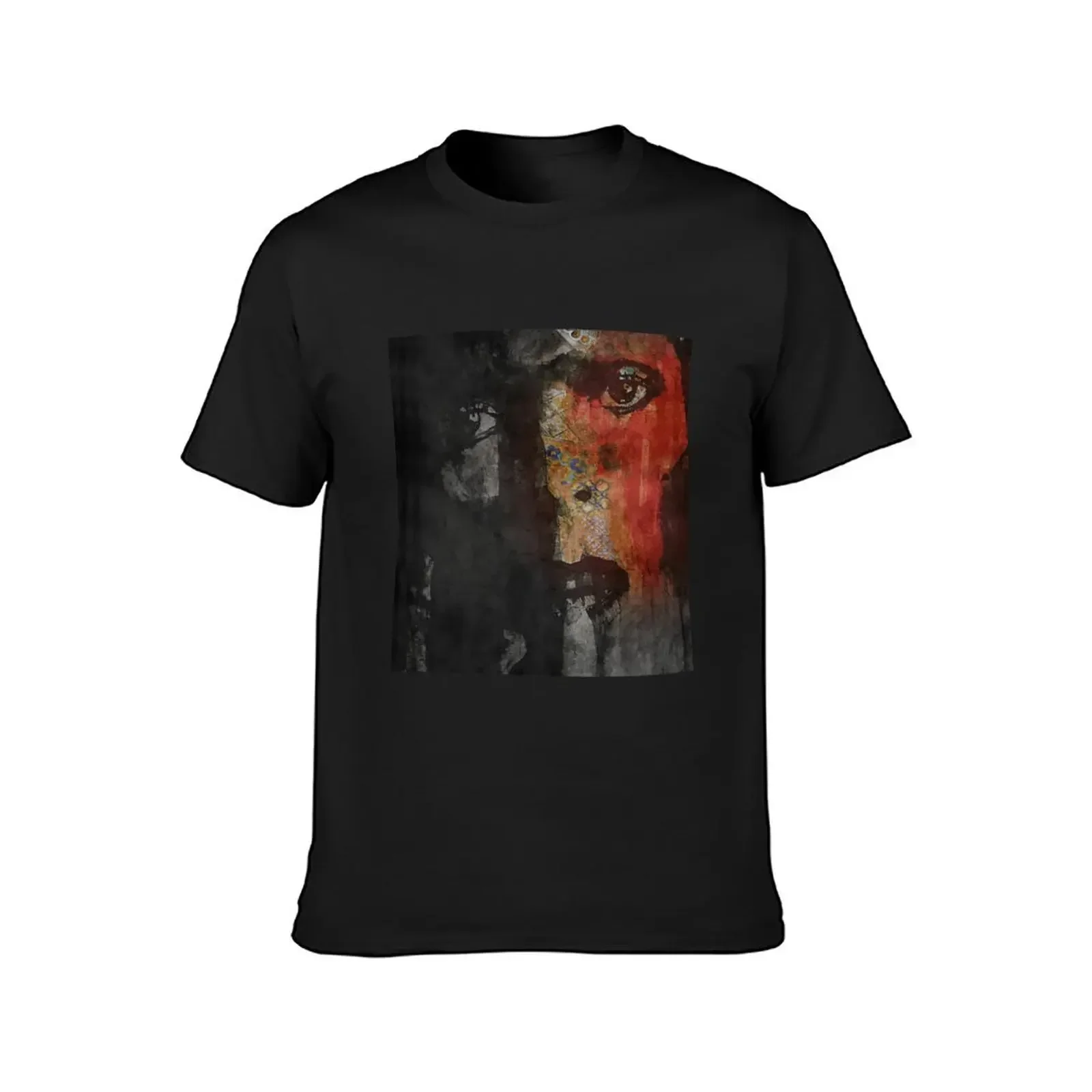 jamming good with wierd and gilly paul lovering\t T-Shirt customs sports fans anime shirts men