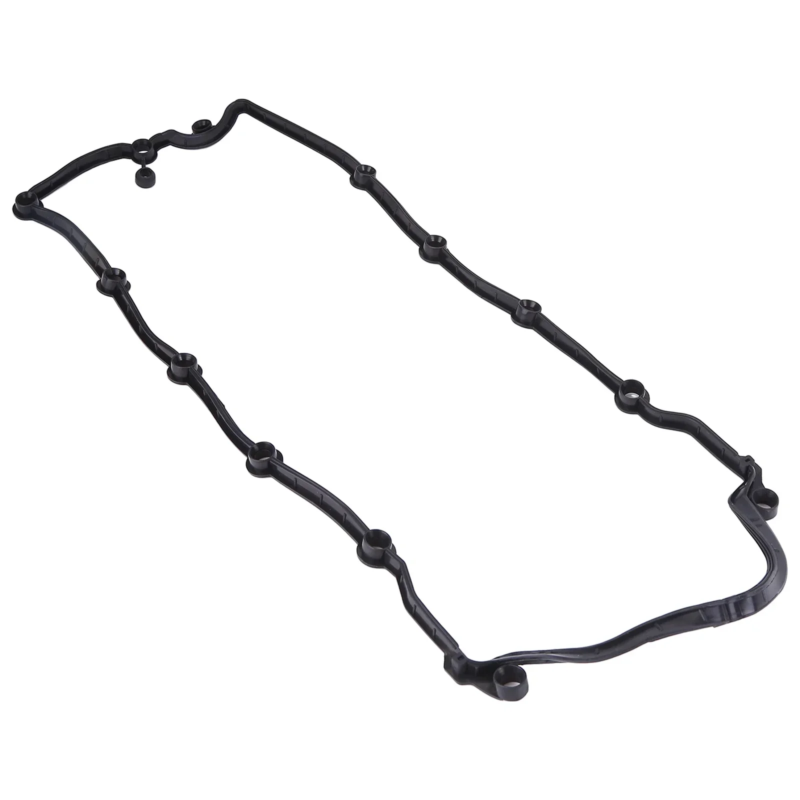 Engine Valve Cover Gasket Set Compatible for LandRover LR4/ Discovery 4 5.0L V8 Replaces LR010882 LR010789