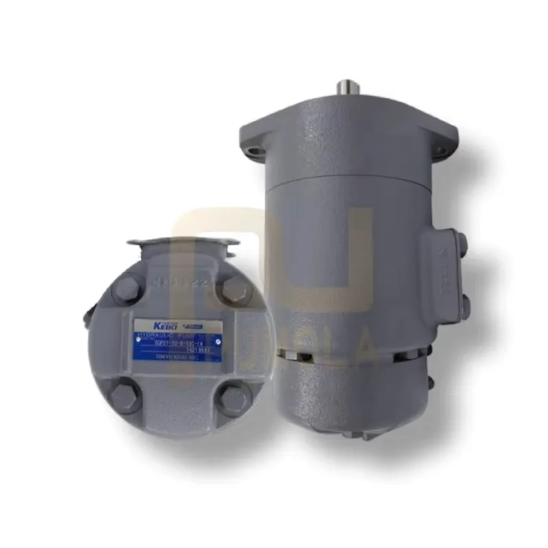 مضخة الزيت الهيدروليكي من سلسلة TOKYO KEIKI SQP2 مضخات هيدروليكية