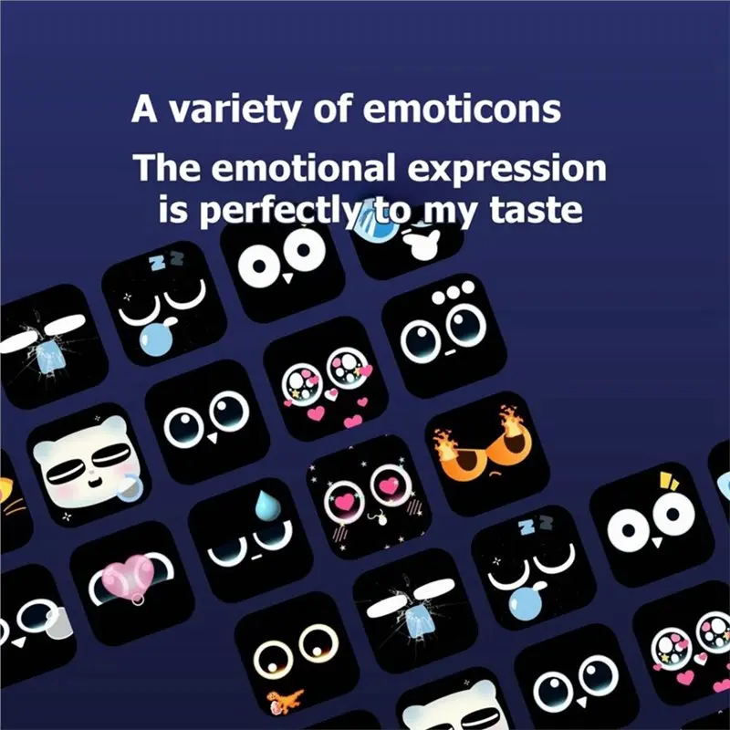 AINY-AI Robot Smart Xiaozhi Chatbot Voice AI Companion Emotional Interactive Novel Gift For Kids