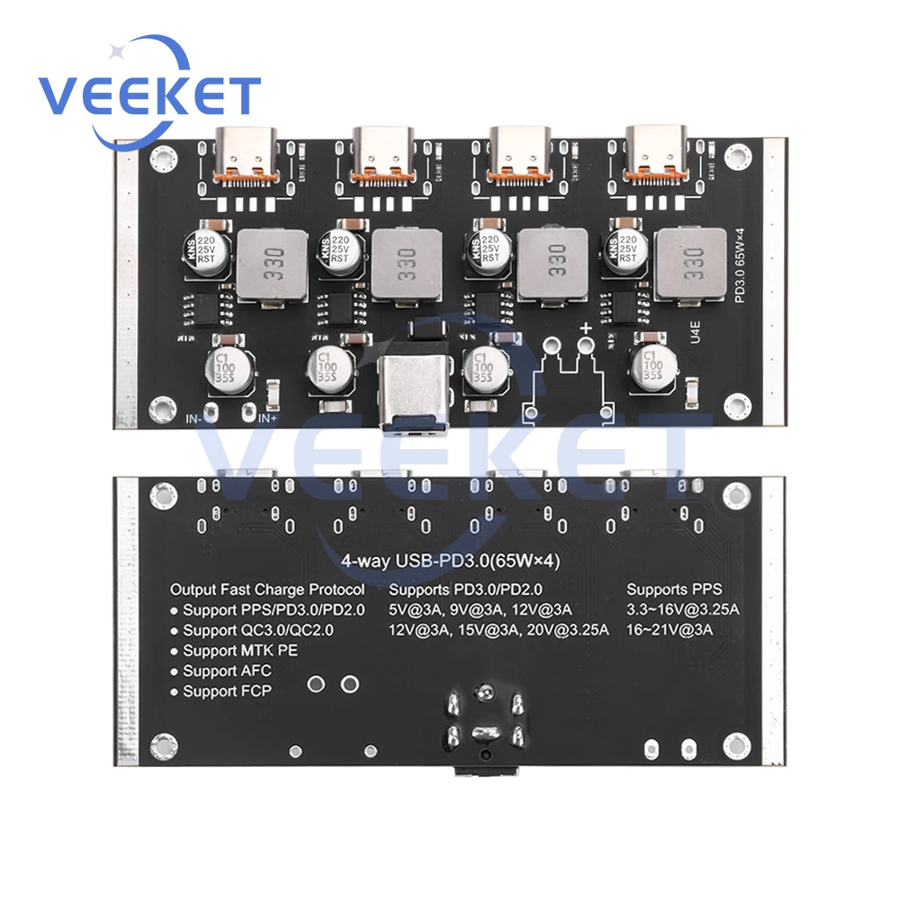 65W Pd Fast Chargin…