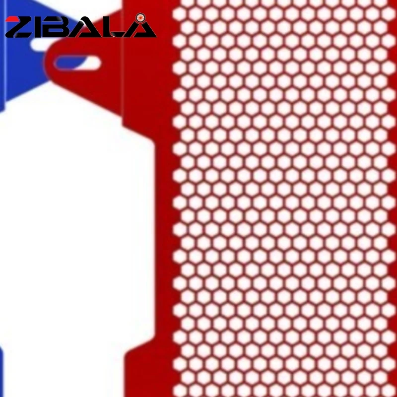 

For Yamaha RAPTOR 700 R YFM700R YFM700 YFM 700 R 700R RAPTOR700R RAPTOR700 2024 2025 Radiator Guard Cover Protector 2006-2023