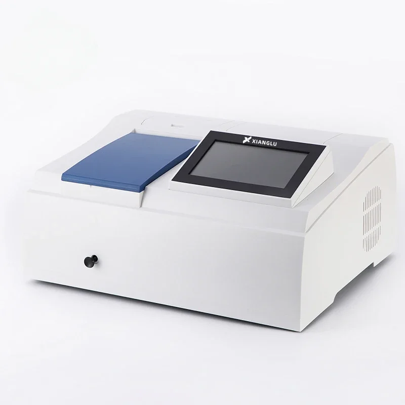 N2S 2nm Automatic Wavelength Settings Uv Vis Spectrophotometer for Chemical Analysis CE