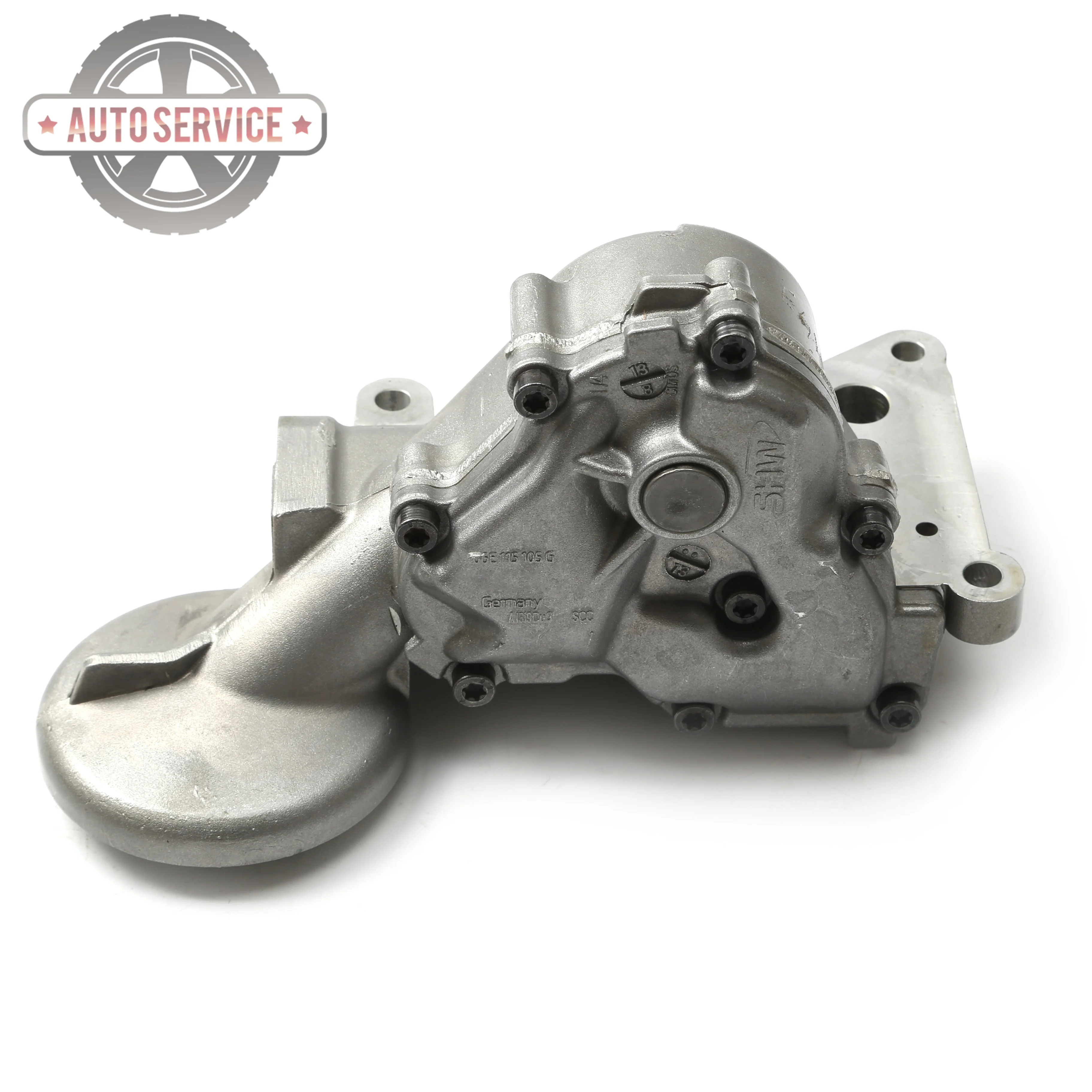 

Engine Oil Pump 95180137 06E 115 105 G 16594 For Audi A4 S4 Avant S4 Cabrio A6 2005-2011 S6 2.4L BDW 3.2FSI BKH S8 Quattro