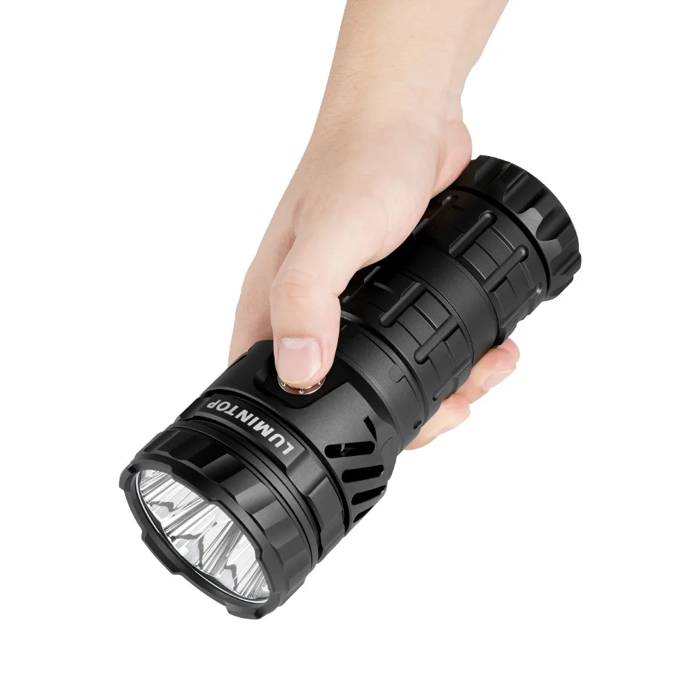 powerful flashlight USB TYPE C rechargeable flashlight 46950