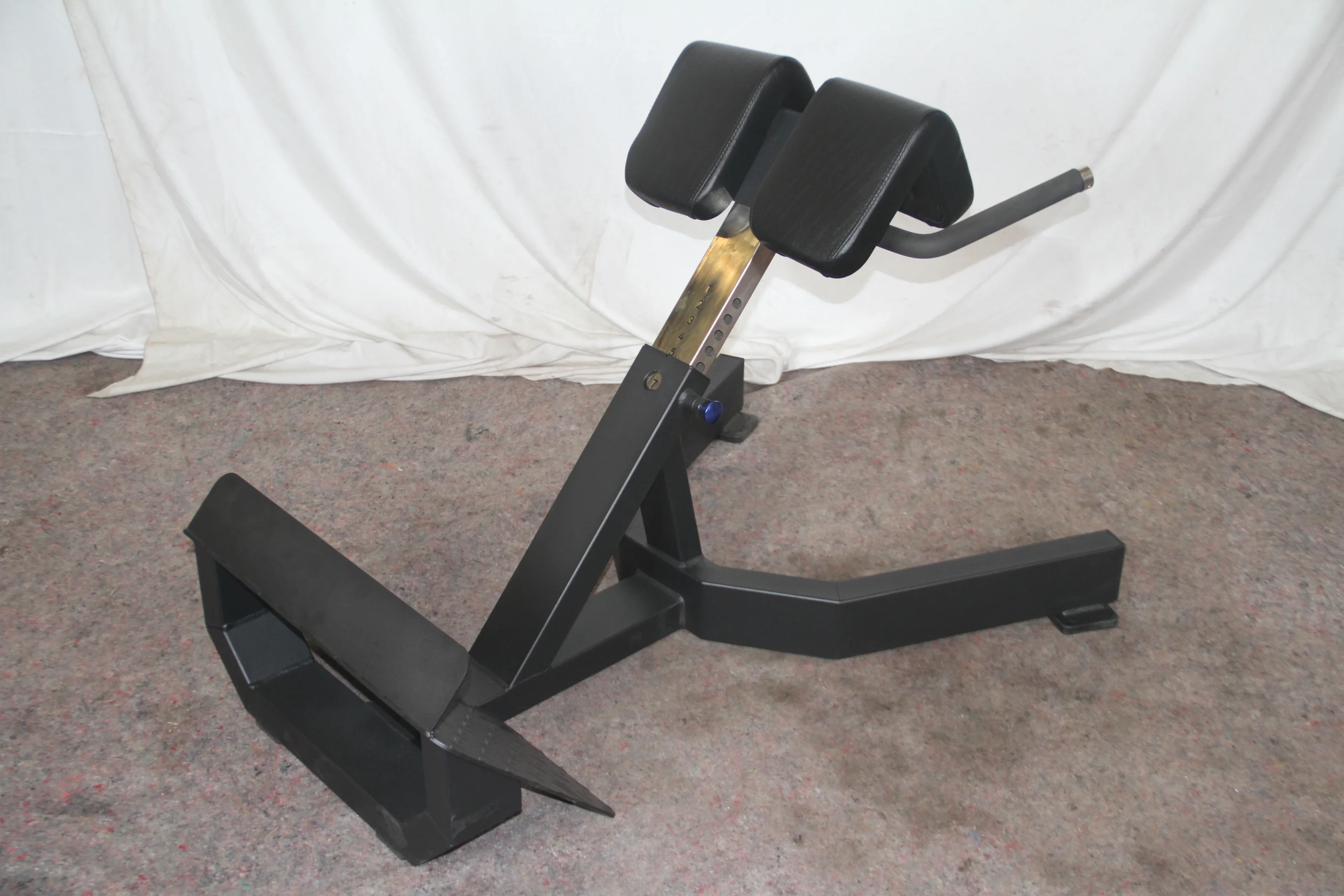 Fabrieks Prijs Romeinse Stoel - Home Gym Leg Extension recensie en prijs