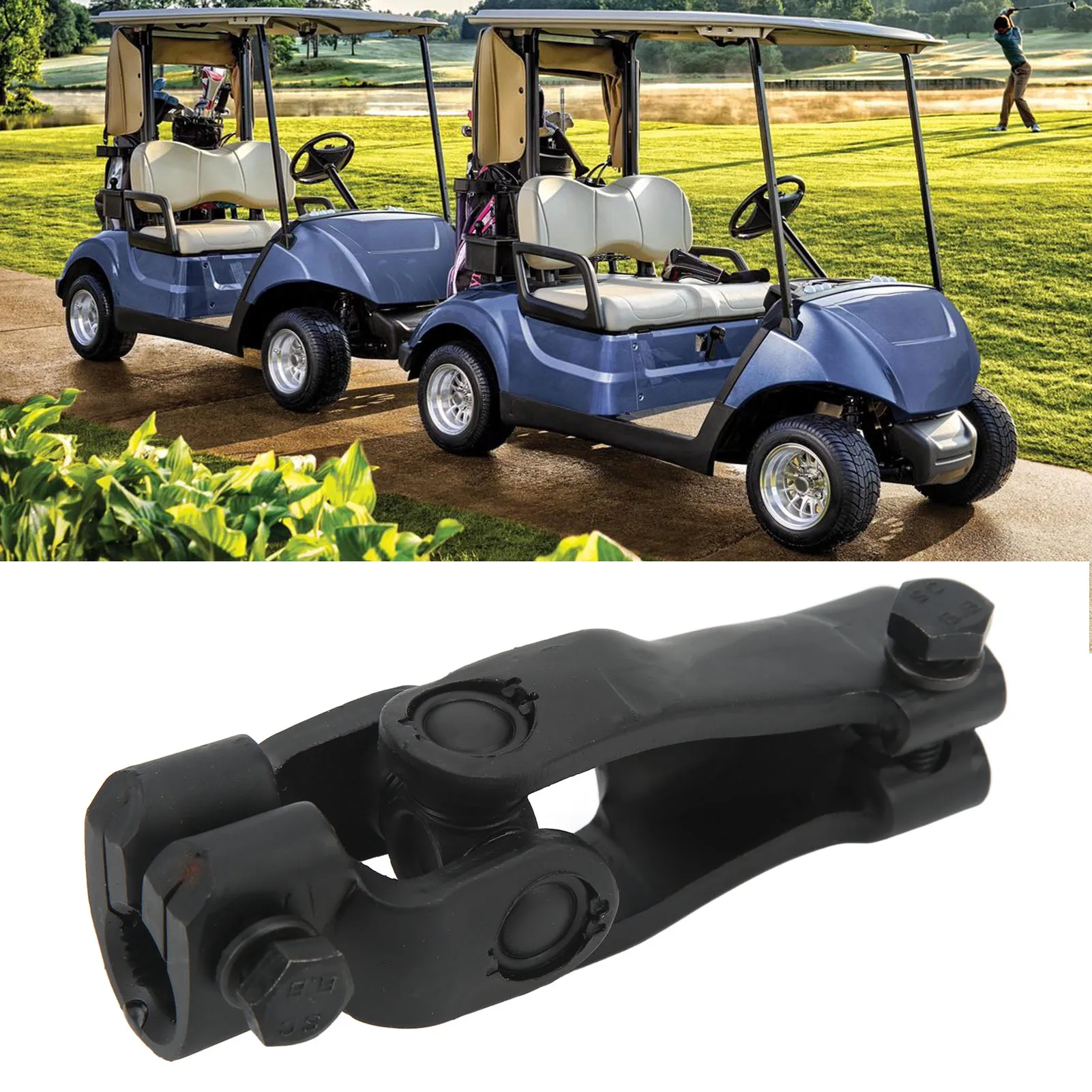 

Нижний хомут рулевого управления автомобиля из металлического сплава, нижний хомут рулевого управления в сборе 103810201 для автомобильных газовых электротележек Precedent 2004 Up