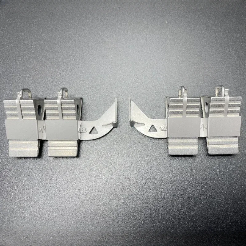 1pair Anti-slip Device for 1/14 Tamiya RC Truck Scania BENZ VOLVO MAN Parts