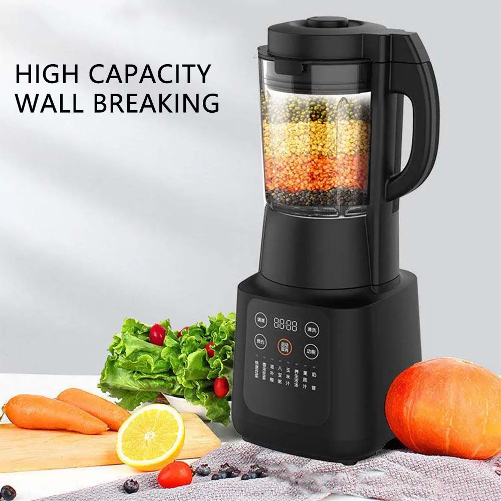 

Household multi-function reservation soybean milk machine, meat mincing machine, juicer, auxiliary food machine