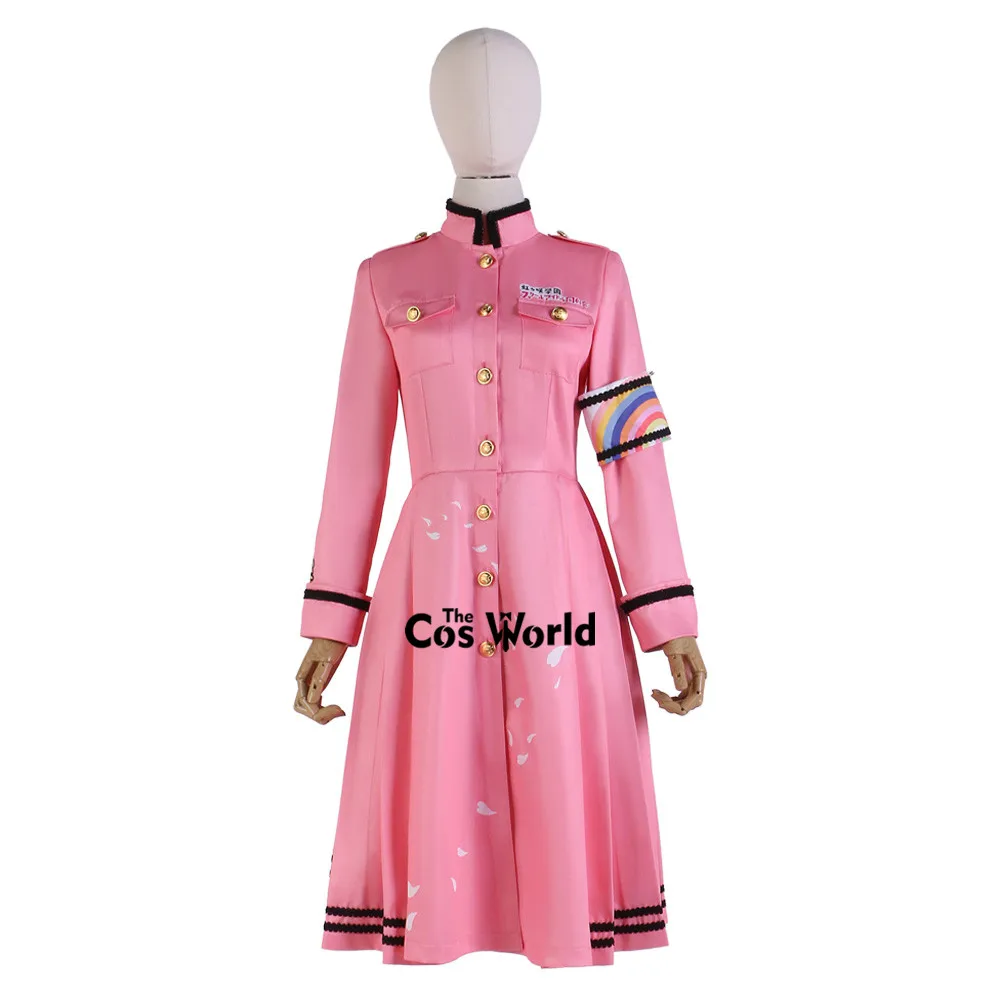 Love Live Nijigasaki 5th Live Ryouran Victory Road Uehara Ayumu Outfits Anime Cosplay Costumes