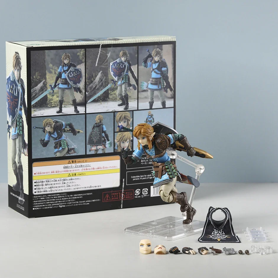 تمثال فيجما 626 دموع المملكة، لعبة ديكورات سطح المكتب من مادة PVC قابلة للجمع