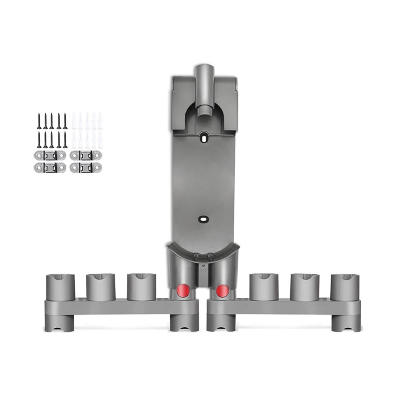 

B53C Vacuum Cleaner Docking Station Compatible For Dyson V7 V8 Wall Mounted Accessories Cord-Free Charger Bracket