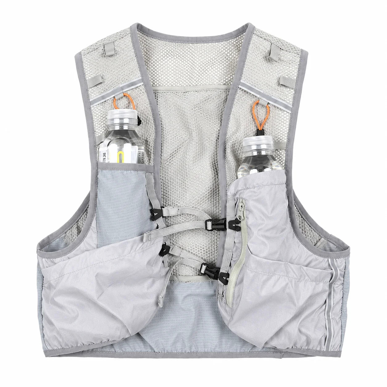 Fishing Kit Compact - Outdoor Fishing Vest Men Women Multi-Pocket