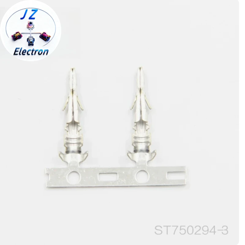 300PCS Original Genuine Connector ST750294-3 Terminal Automotive Smart Electronic Devices