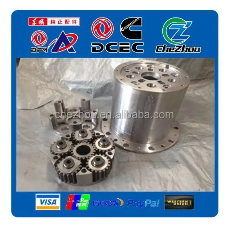 Fotografia 7: Peças para Caminhões Dongfeng/Diferencial de Roda/Conjunto Redutor 2405ZHS01-010
