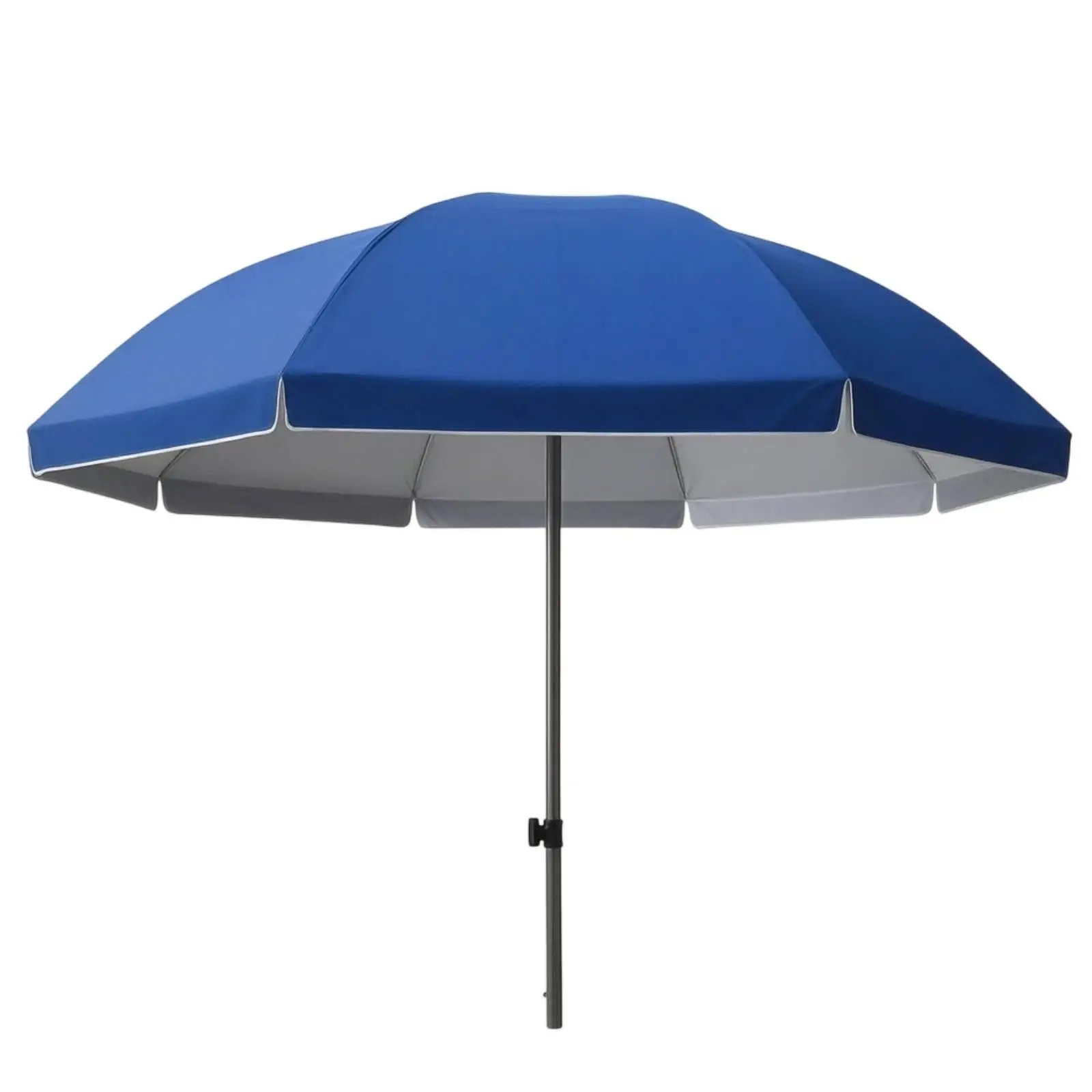 Portable Sun Shade Canopy Umbrella Eight Rib Steel Pole Oxford Cloth Rain Protection for Outdoor Market Stall Patio Garden