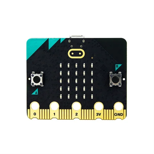 Bbc Microbit V2.0 마더보드, 초등 및 중등 학교용 파이썬 그래픽 프로그래밍 입문 