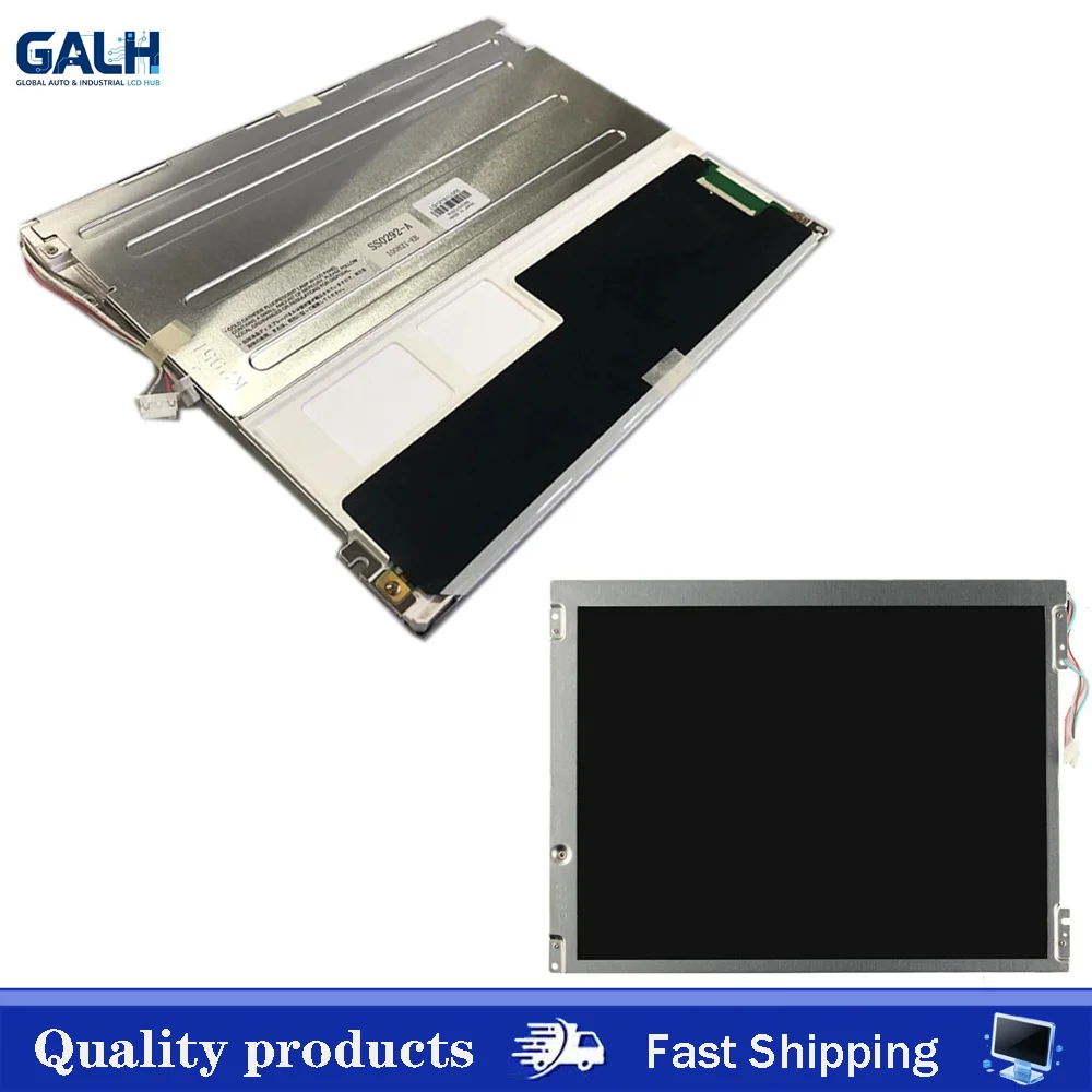 Original 12.1 Inch LQ121S1LG55 LQ121S1LG51 LCD Display Screen Panel 800*600