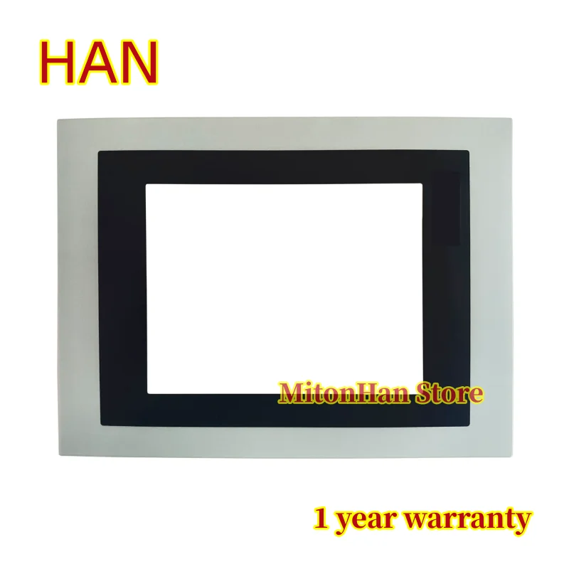 ESA IT105S0111 IT105S0101 Touch Panel Screen Glass Digitizer Protective Film Overlay (100% test before shipment)