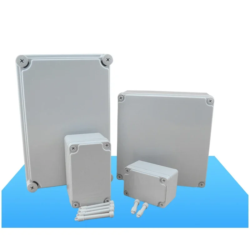 

280 x 190 x130MM large size ABS junction box IP67 outdoor waterproof junction box outdoor rainproof sealed button box