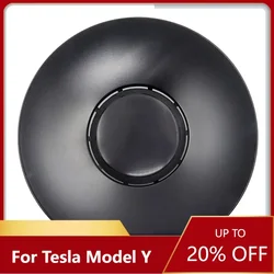 Per Tesla Model Y con mozzo ruota da 20 pollici: coperchio tamburo-tappo centrale muslimah 4 pezzi