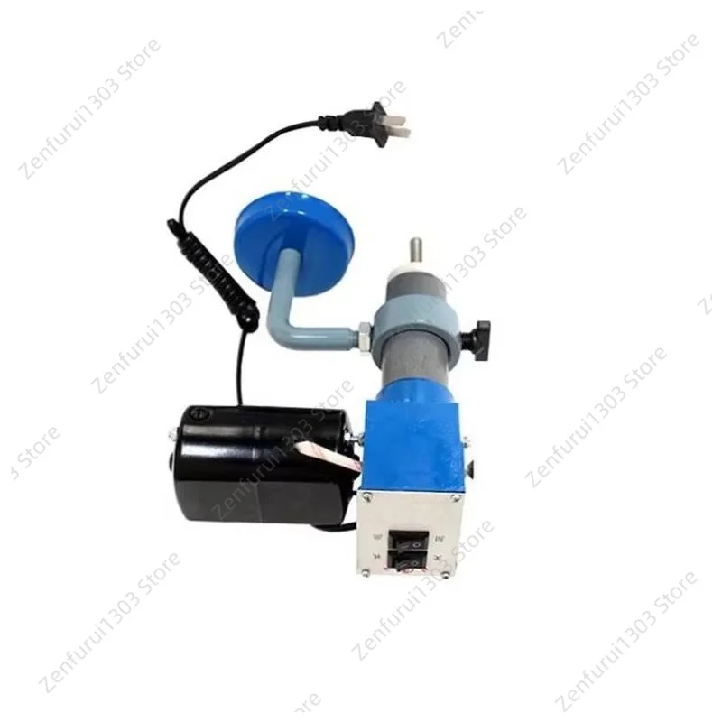 081 DM-50 Electric Speed Control Valve Grinding Machine For Internal Combustion Engine Automobile Valves Precision