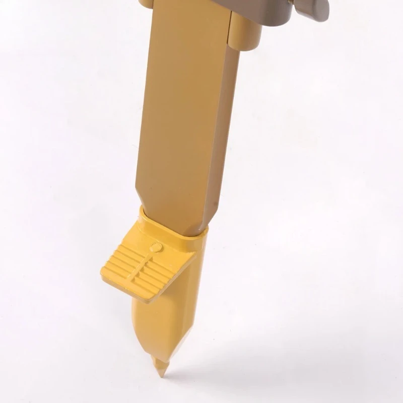 【Aus China】 Neues RTW20A/B-Stativ mit schwerem Staub, rundes Bein, Holz-Vermessungsstativ mit Kupfer-Mittelschraube