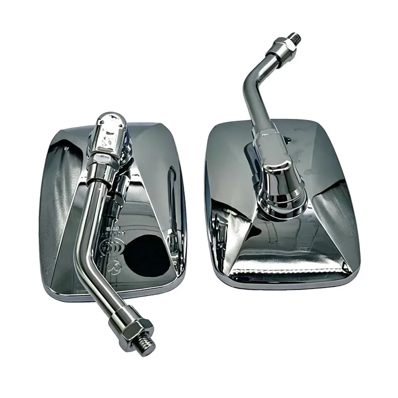 10-mm-Universal-Rückspiegel, Aluminium-Seitenspiegel für MT-07, MT-09, MT-10, CB600F Hornet, CB1000R, Motorradzubehör. – Detail 7