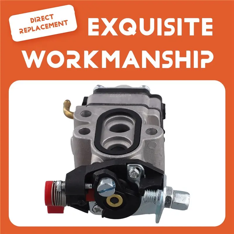 Superior-Carburetor For Kawasaki KBL35A KBL27B TJ27E String Trimmer TJ35E 34.4Cc Engine TJ 35 27 TJ35 E 504 11 61-01 504116101