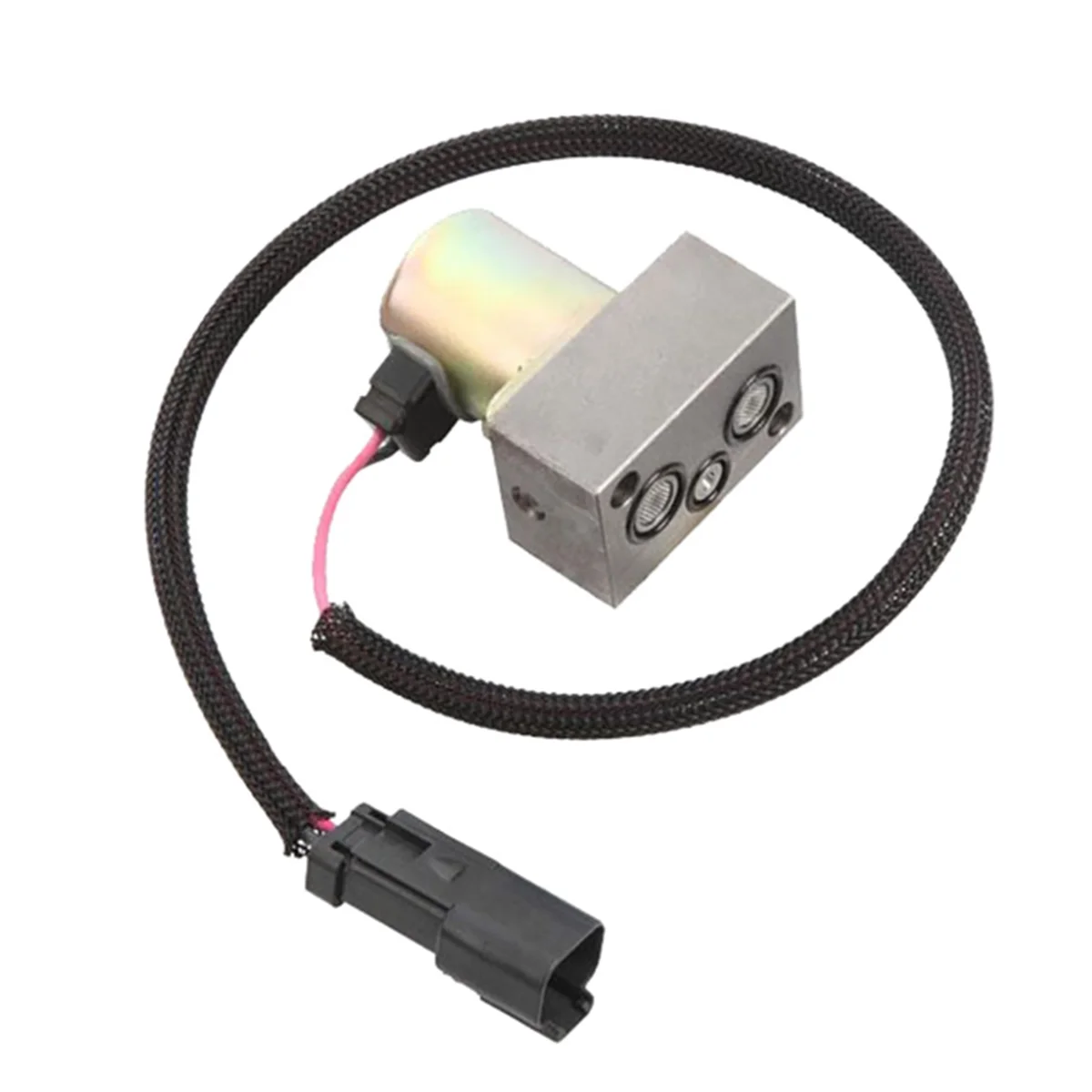 Elettrovalvola a solenoide della pompa idraulica dell\'escavatore 70221-57400 per l\'elettrovalvola a solenoide proporzionale di KOMATSU PC200-7