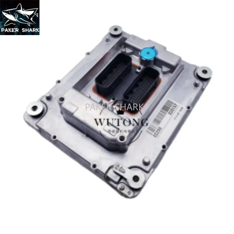 

60100000 for D6D D6E Engine Controller EC210D EC210B Computer Controller Panel ECU EC240B EC290B Computer Computer Board