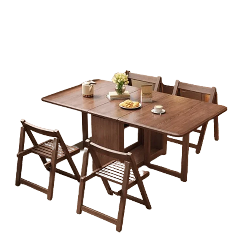 Mesa De Comedor moderna única, diseño De suelo De fiesta De cocina, mesa De Comedor Rectangular, sala De restaurante, centro, Mesas De Comedor, muebles