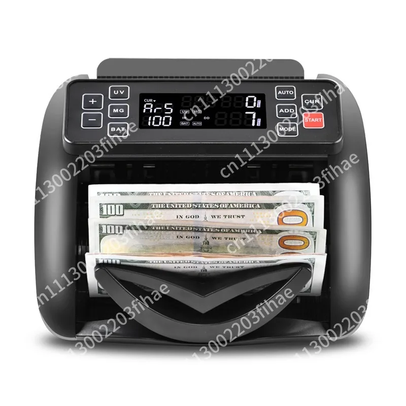 Multi-Currency Point Detector US Dollar Euro Foreign Currency Point Detector International Version